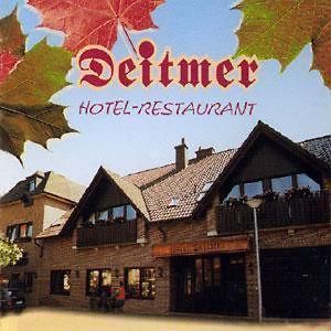 Hotel Deitmer Rhede  Luaran gambar