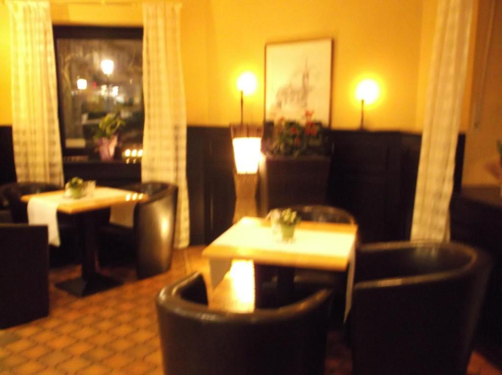 Hotel Deitmer Rhede  Luaran gambar