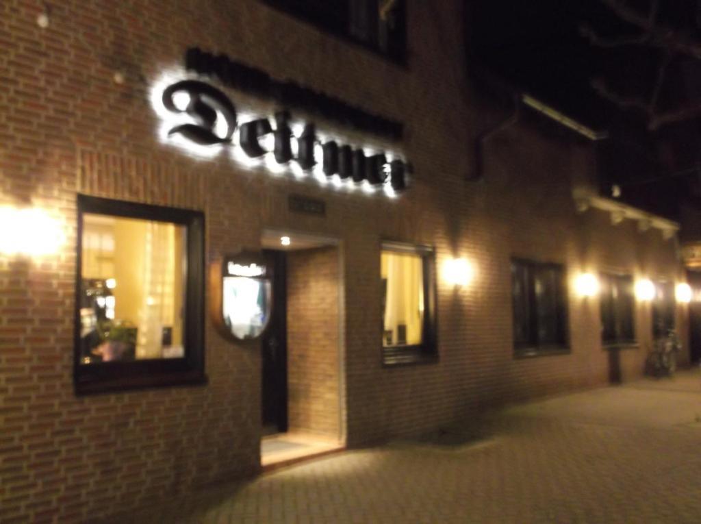 Hotel Deitmer Rhede  Luaran gambar