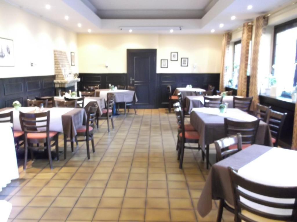 Hotel Deitmer Rhede  Luaran gambar